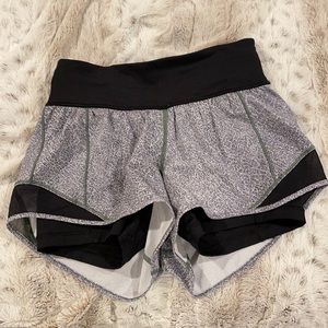lululemon shorts